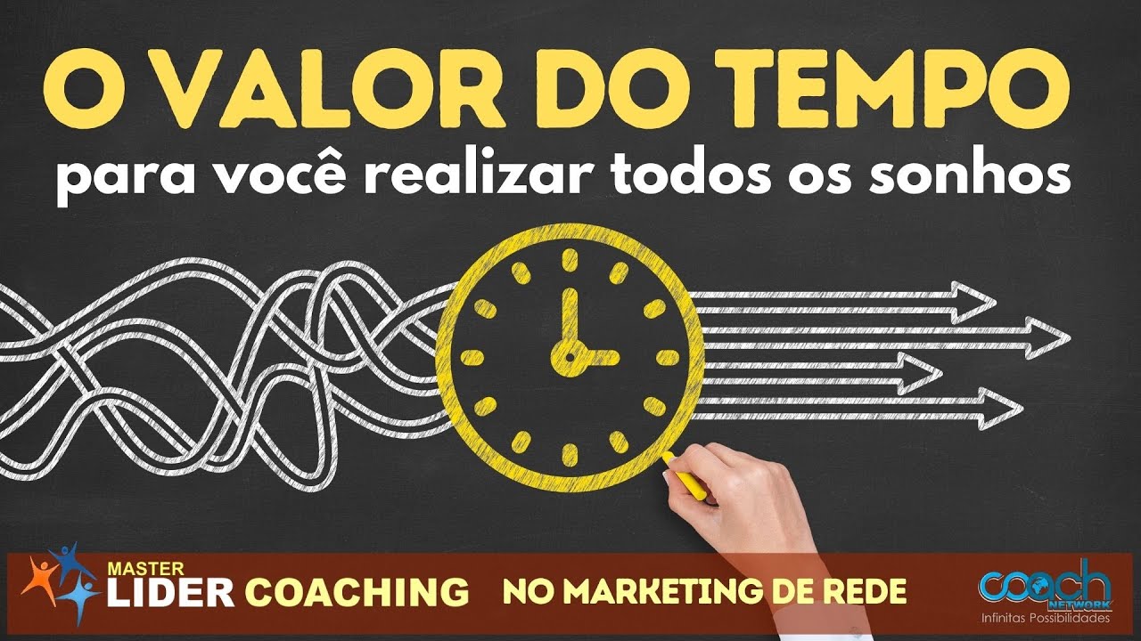 thumb yt [didática] o valor do tempo para você realizar seus sonhos